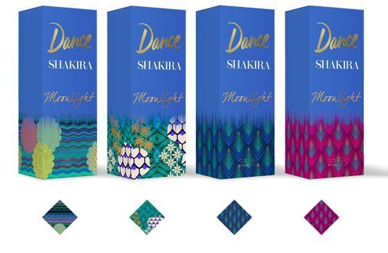 shakira moonlight